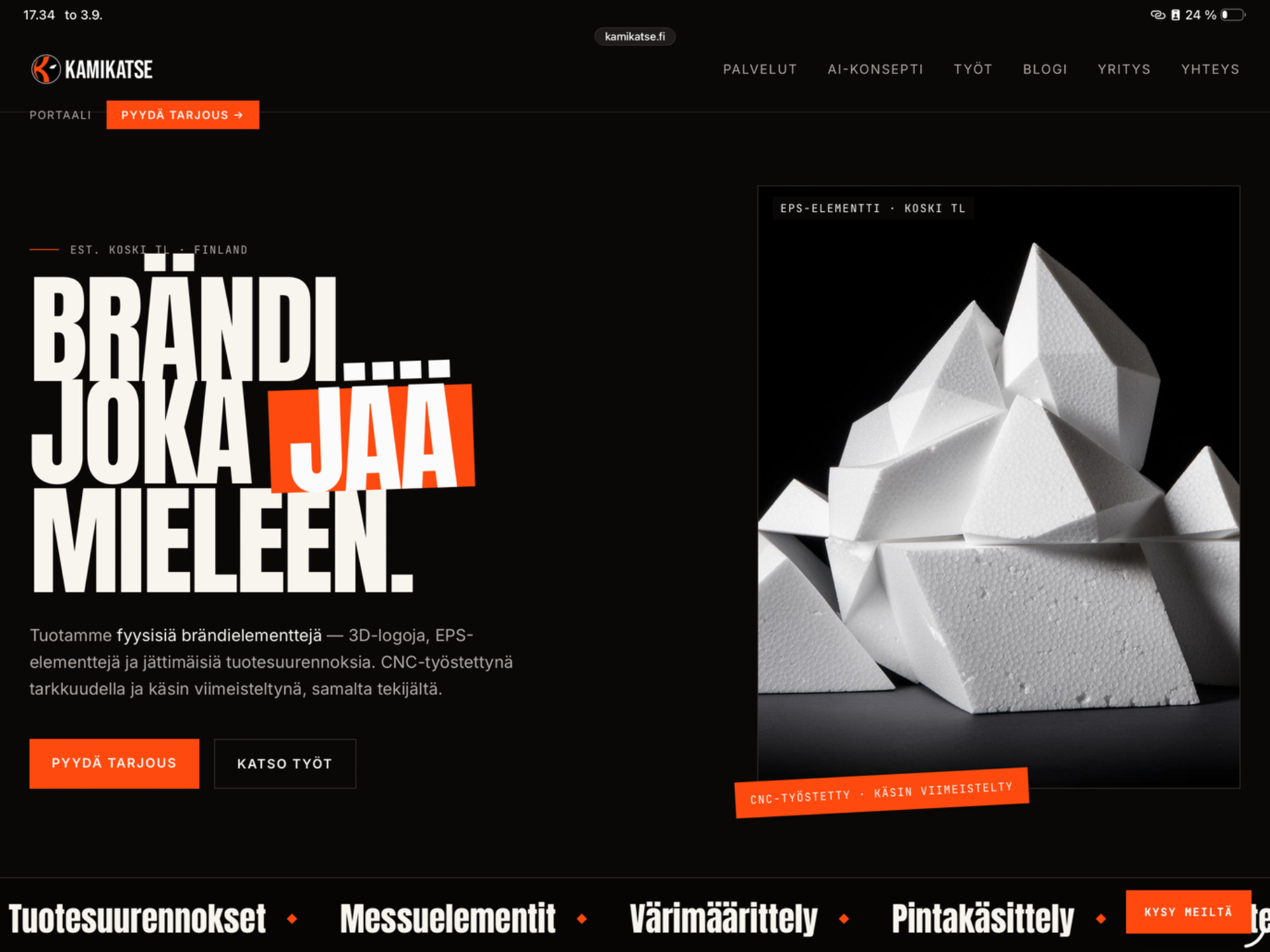 Kamikatse.fi